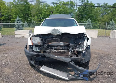 2015 Nissan Xterra X from USA, damaged, VIN 5N1AN0NW4FN667096